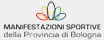 Manifestazioni sportive della Provincia di Bologna